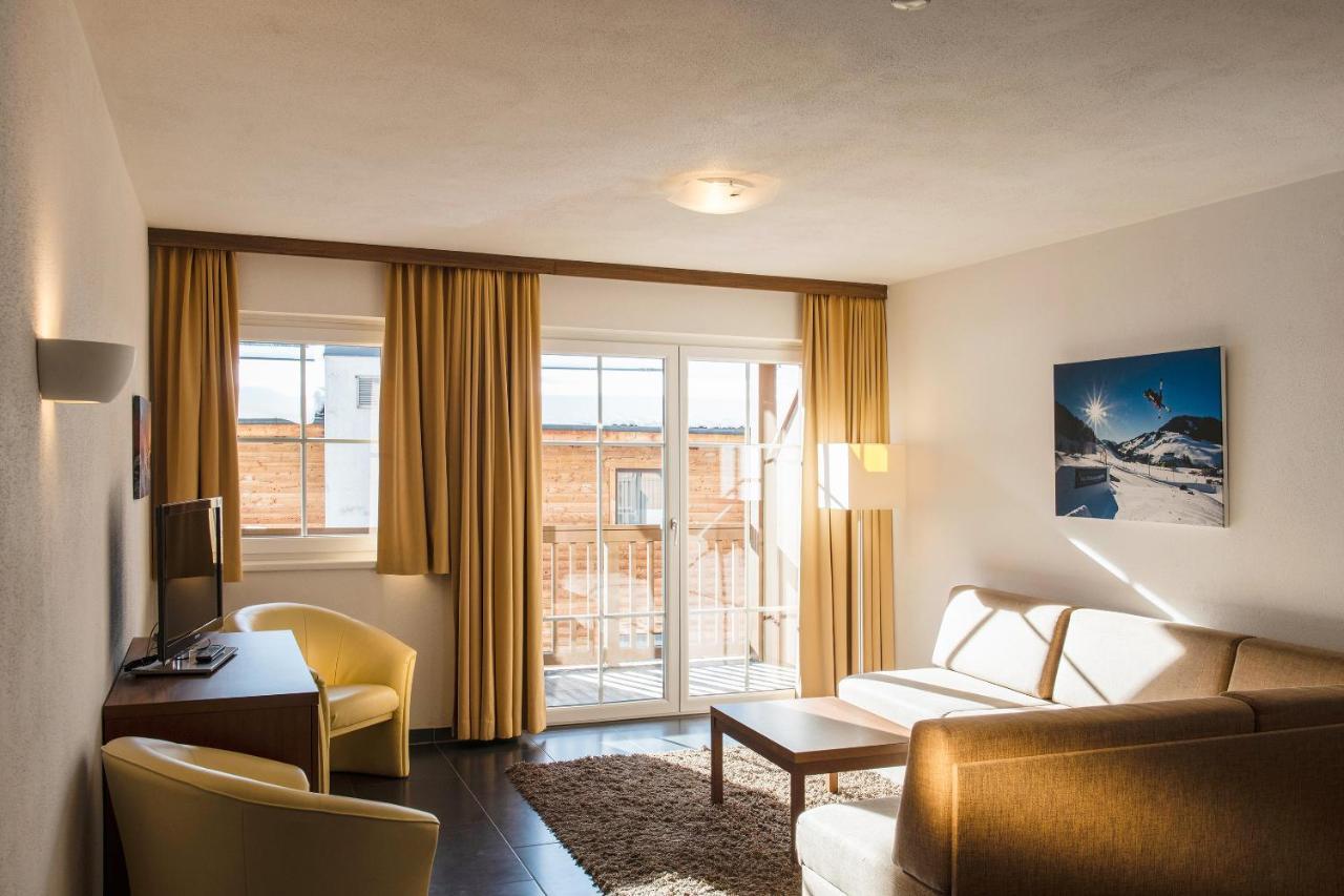 Residence Saalbach By Vaya Inklusive Joker Card Bagian luar foto