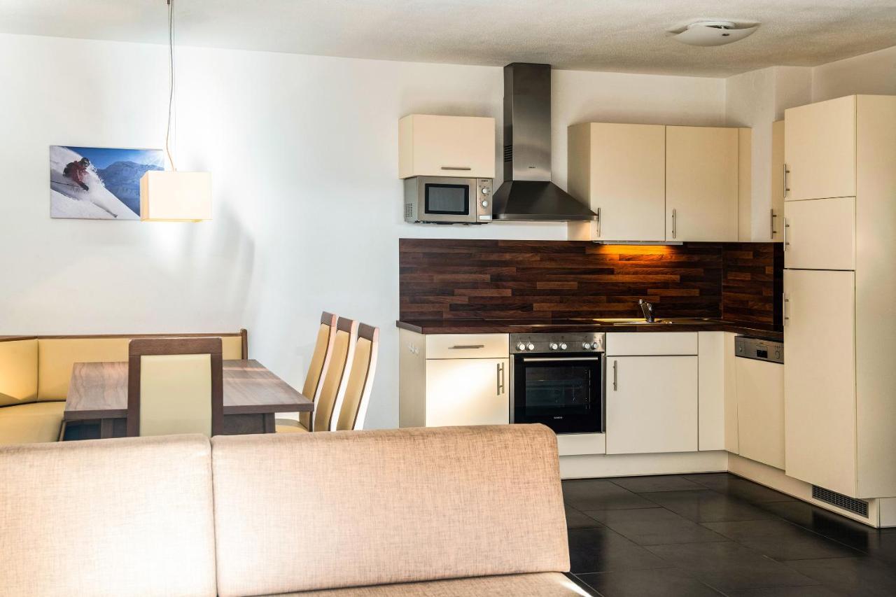 Residence Saalbach By Vaya Inklusive Joker Card Bagian luar foto