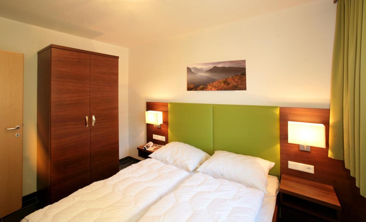 Residence Saalbach By Vaya Inklusive Joker Card Bagian luar foto