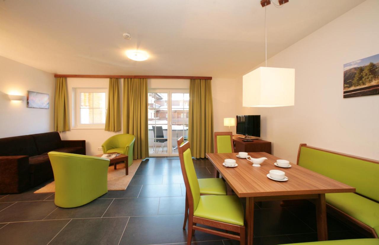 Residence Saalbach By Vaya Inklusive Joker Card Bagian luar foto