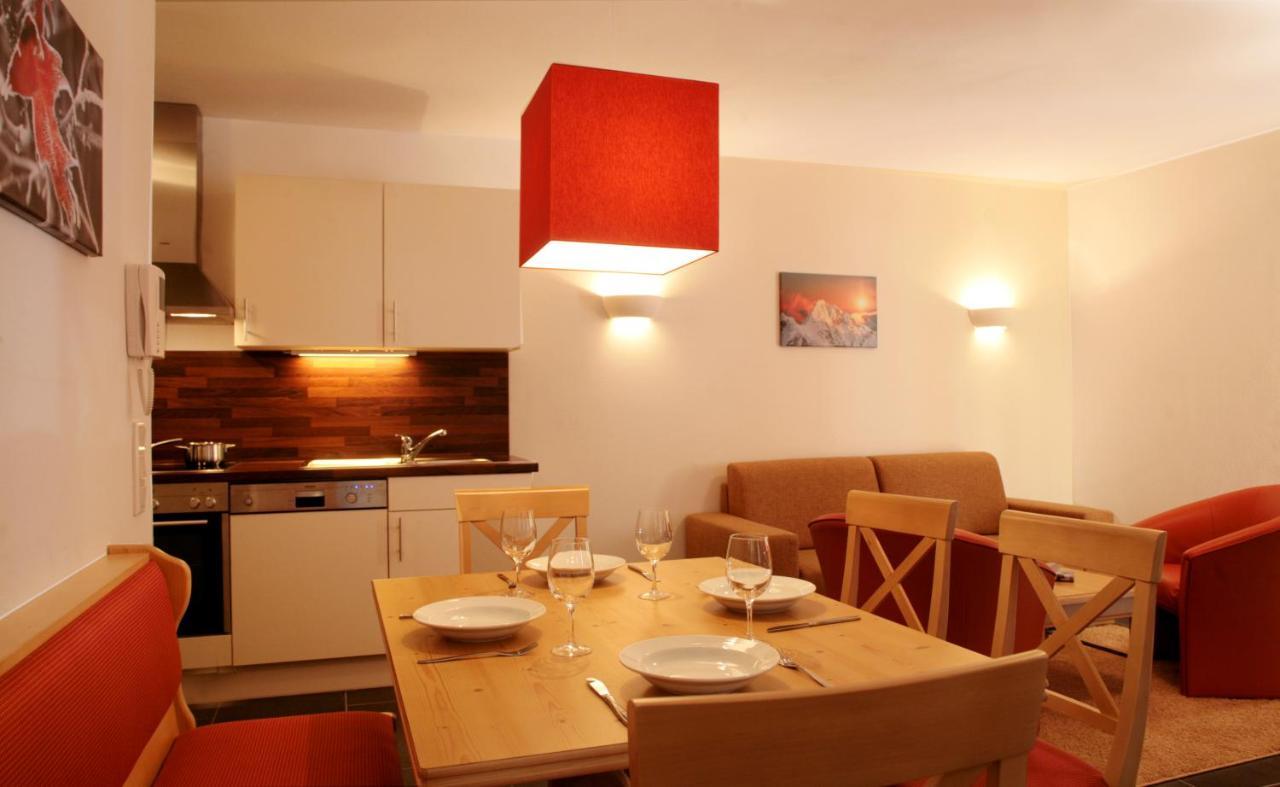 Residence Saalbach By Vaya Inklusive Joker Card Bagian luar foto