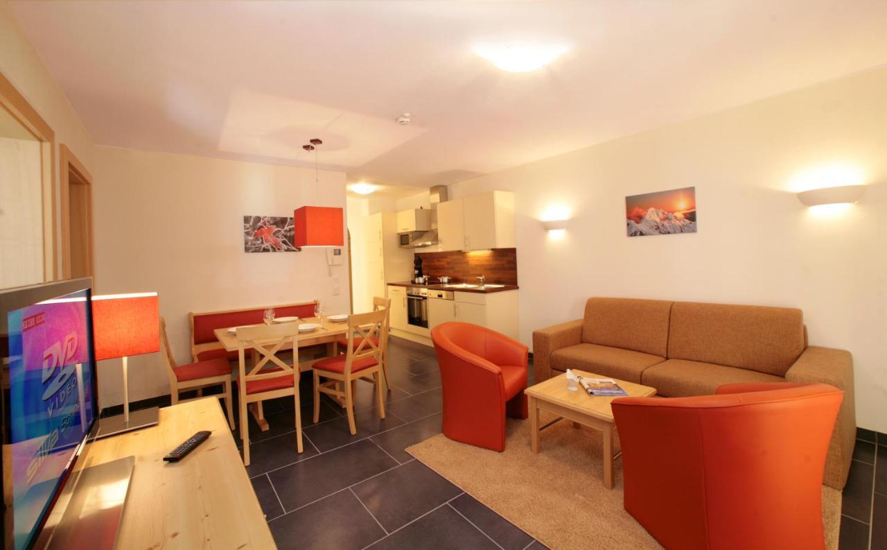 Residence Saalbach By Vaya Inklusive Joker Card Bagian luar foto