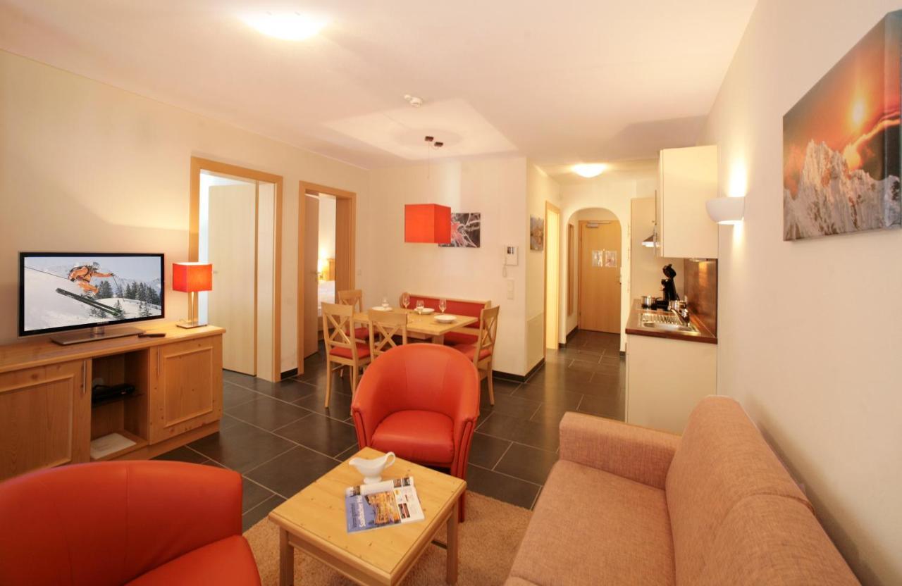 Residence Saalbach By Vaya Inklusive Joker Card Bagian luar foto