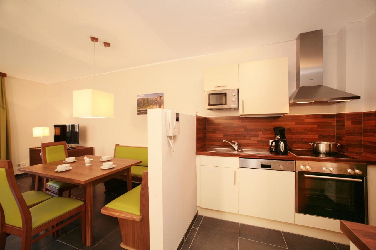 Residence Saalbach By Vaya Inklusive Joker Card Bagian luar foto